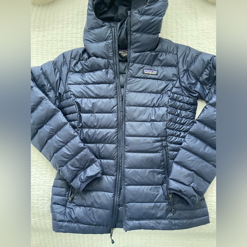 Women’s Patagonia Down Jacket